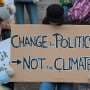 Young, eco-anxious Canadians are the most likely to support disruptive tactics by environmental activists, study finds