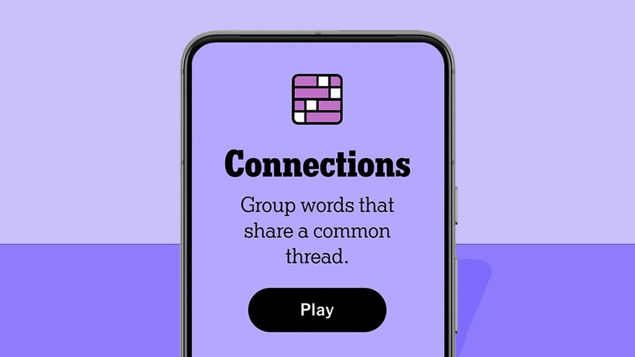NYT Connections hints and answers for Wednesday, September 16 (game #1193)